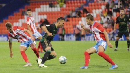 Soi kèo bóng đá hạng 2 Tây Ban Nha 12/9: Ponferradina vs Almeria