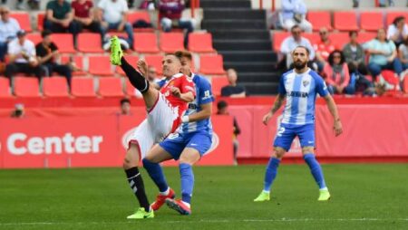 Soi kèo bóng đá hạng 2 TBN hôm nay 26/9: Gijon vs Malaga