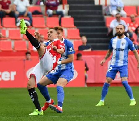 Soi kèo bóng đá hạng 2 TBN hôm nay 26/9: Gijon vs Malaga