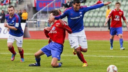 Soi kèo bóng đá Na Uy đêm nay 19/9: Valerenga vs Molde