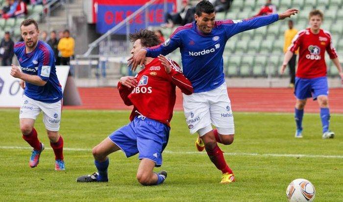 Soi kèo bóng đá Na Uy đêm nay 19/9: Valerenga vs Molde