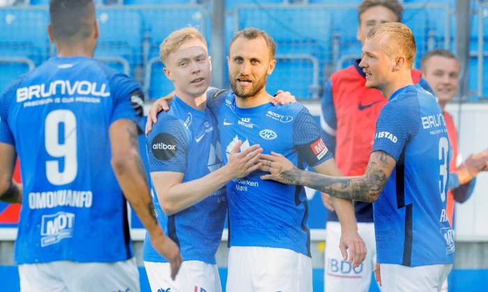 Soi kèo bóng đá Na Uy hôm nay 12/9: Molde vs Mjondalen