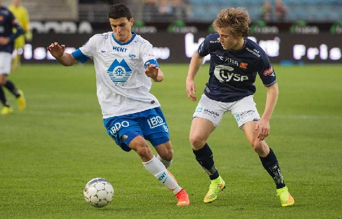 Soi kèo bóng đá Na Uy tối nay 26/9: Molde vs Viking