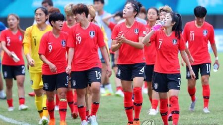 Soi kèo bóng đá nữ Hàn Quốc hôm nay 2/9: Gyeongju vs Seoul