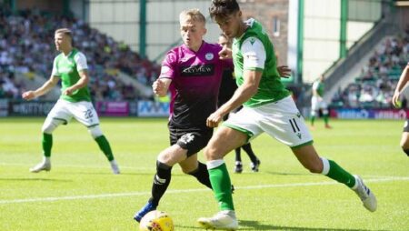 Soi kèo bóng đá Scotland hôm nay 18/9: Hibernian vs St. Mirren