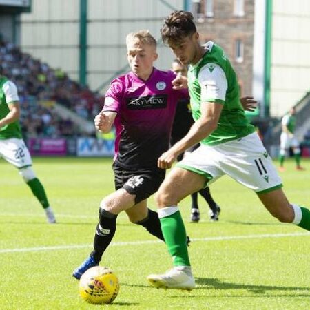 Soi kèo bóng đá Scotland hôm nay 18/9: Hibernian vs St. Mirren