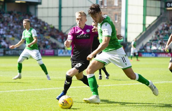 Soi kèo bóng đá Scotland hôm nay 18/9: Hibernian vs St. Mirren