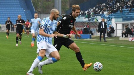 Soi kèo bóng đá Serie B đêm 21/9: SPAL vs Vicenza