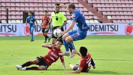 Soi kèo bóng đá Thái Lan hôm nay 12/9: Muang Thong United vs Chonburi