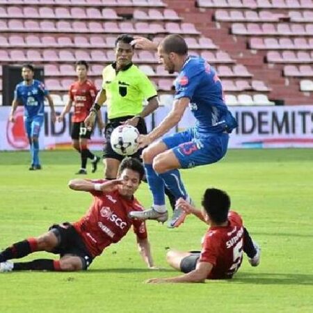 Soi kèo bóng đá Thái Lan hôm nay 12/9: Muang Thong United vs Chonburi