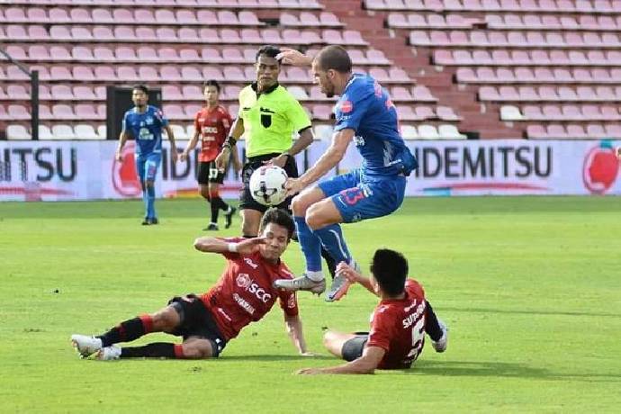 Soi kèo bóng đá Thái Lan hôm nay 12/9: Muang Thong United vs Chonburi