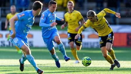 Soi kèo bóng đá Thụy Điển đêm nay 22/9: Elfsborg vs Malmö