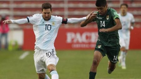 Soi kèo phạt góc Argentina vs Bolivia, 6h30 ngày 10/9