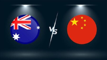 Soi kèo phạt góc Australia vs Trung Quốc, 1h ngày 3/9