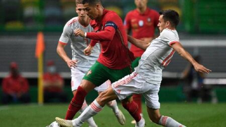 Soi kèo phạt góc Bồ Đào Nha vs CH Ireland, 1h45 ngày 2/9