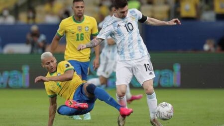 Soi kèo phạt góc Brazil vs Argentina, 2h00 ngày 6/9