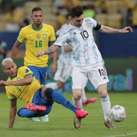 Soi kèo phạt góc Brazil vs Argentina, 2h00 ngày 6/9