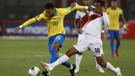 Soi kèo phạt góc Brazil vs Peru, 7h30 ngày 10/9