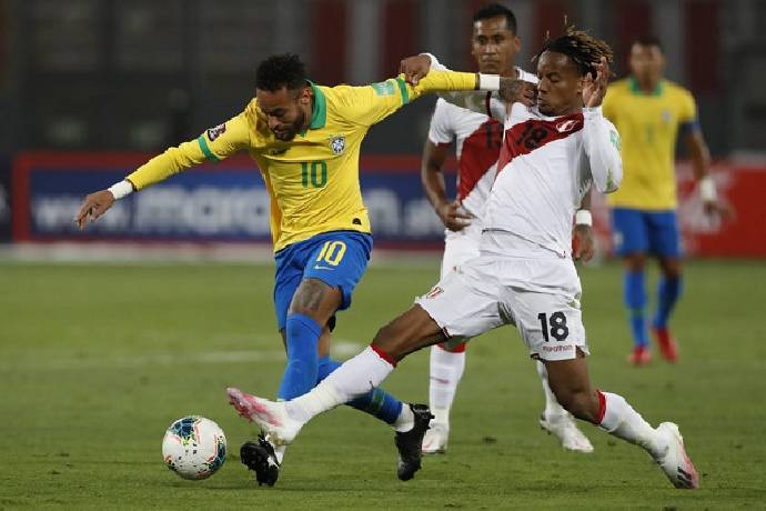 Soi kèo phạt góc Brazil vs Peru, 7h30 ngày 10/9