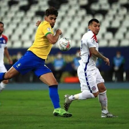 Soi kèo phạt góc Chile vs Brazil, 8h00 ngày 3/9