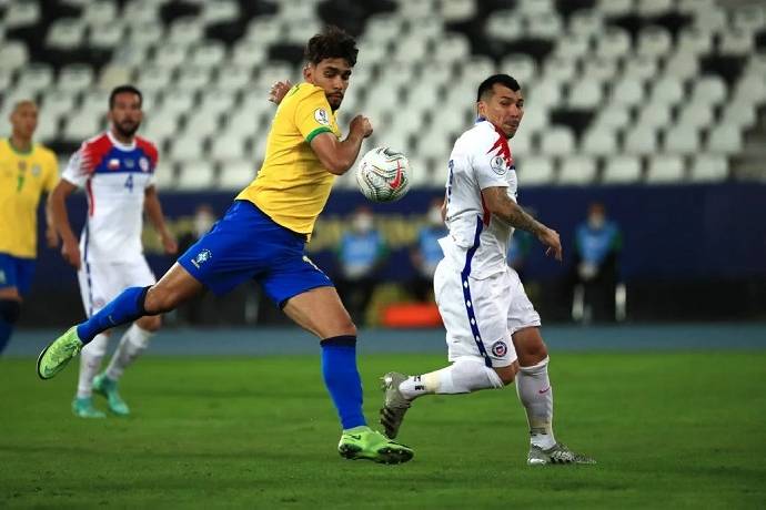 Soi kèo phạt góc Chile vs Brazil, 8h00 ngày 3/9