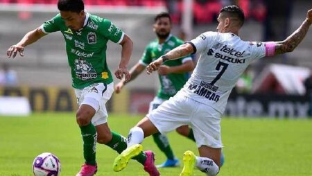 Soi kèo phạt góc Club Leon vs Pumas UNAM, 10h00 ngày 16/9