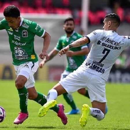 Soi kèo phạt góc Club Leon vs Pumas UNAM, 10h00 ngày 16/9