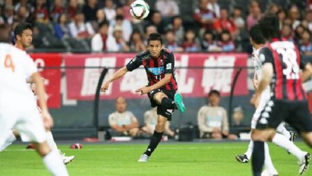 Soi kèo phạt góc Consadole Sapporo vs Cerezo Osaka, 17h00 ngày 8/9