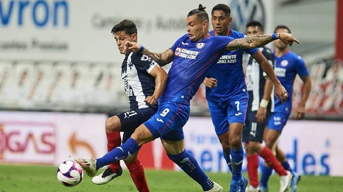 Soi kèo phạt góc Cruz Azul vs Monterrey, 9h ngày 17/9