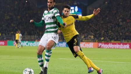 Soi kèo phạt góc Dortmund vs Sporting Lisbon, 2h ngày 29/9