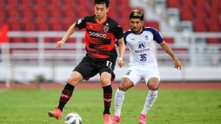 Soi kèo phạt góc Gangwon vs Pohang Steelers, 17h00 ngày 29/9