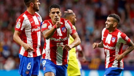 Soi kèo phạt góc Getafe vs Atletico Madrid, 0h30 ngày 22/9