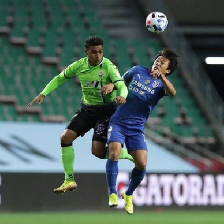 Soi kèo phạt góc Jeonbuk Motors vs Suwon Bluewings, 12h20 ngày 18/9