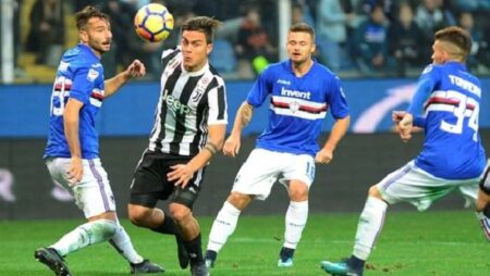 Soi kèo phạt góc Juventus vs Sampdoria, 17h30 ngày 26/9