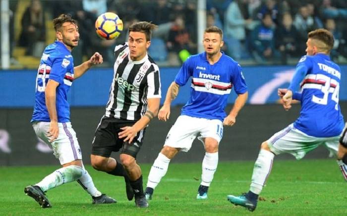 Soi kèo phạt góc Juventus vs Sampdoria, 17h30 ngày 26/9