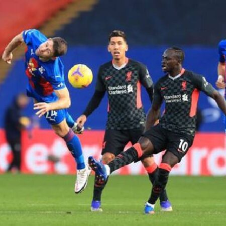 Soi kèo phạt góc Liverpool vs Crystal Palace, 21h ngày 18/9