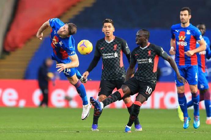 Soi kèo phạt góc Liverpool vs Crystal Palace, 21h ngày 18/9