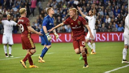 Soi kèo phạt góc Los Angeles FC vs Real Salt Lake, 9h37 ngày 13/9