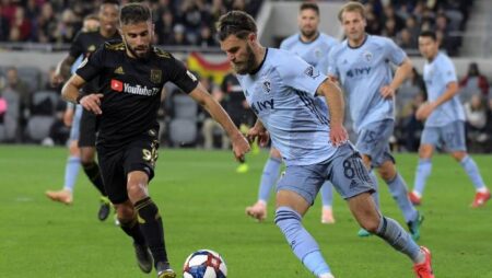 Soi kèo phạt góc Los Angeles FC vs Sporting Kansas, 9h07 ngày 4/9