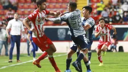 Soi kèo phạt góc Pachuca vs Necaxa, 9h00 ngày 24/9