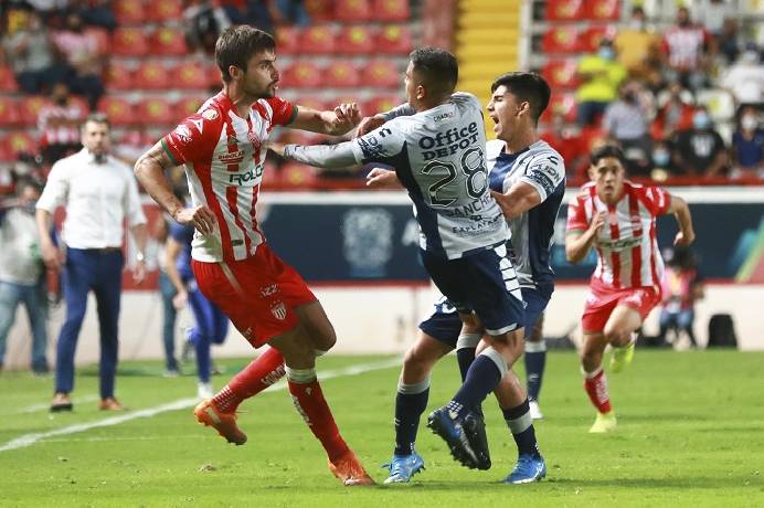 Soi kèo phạt góc Pachuca vs Necaxa, 9h00 ngày 24/9