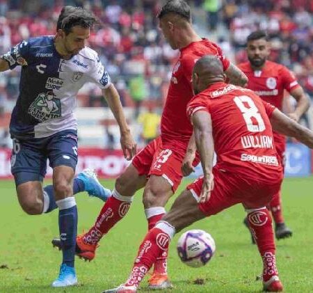 Soi kèo phạt góc Pachuca vs Toluca, 9h ngày 14/9