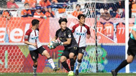 Soi kèo phạt góc Pohang Steelers vs Ulsan Hyundai, 17h00 ngày 20/9