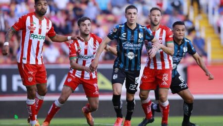 Soi kèo phạt góc Queretaro vs Club Necaxa, 7h ngày 13/9