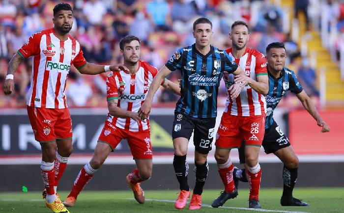 Soi kèo phạt góc Queretaro vs Club Necaxa, 7h ngày 13/9