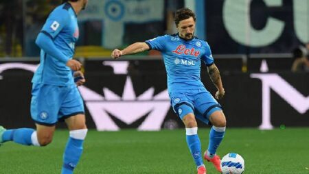 Soi kèo phạt góc Sampdoria vs Napoli, 23h30 ngày 23/9