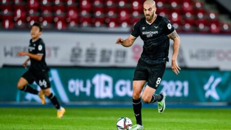 Soi kèo phạt góc Seongnam Ilhwa vs FC Seoul, 14h30 ngày 12/9