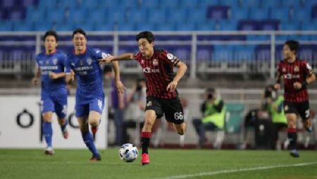 Soi kèo phạt góc Seoul vs Suwon, 14h30 ngày 19/9