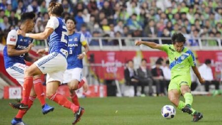 Soi kèo phạt góc Shonan Bellmare vs Yokohama F Marinos, 17h00 ngày 1/10