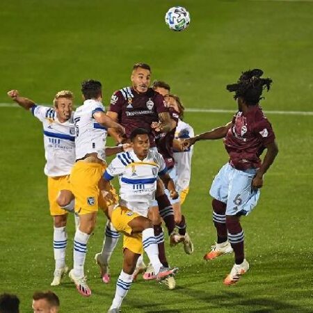 Soi kèo phạt góc SJ Earthquakes vs Colorado Rapids, 9h00 ngày 5/9